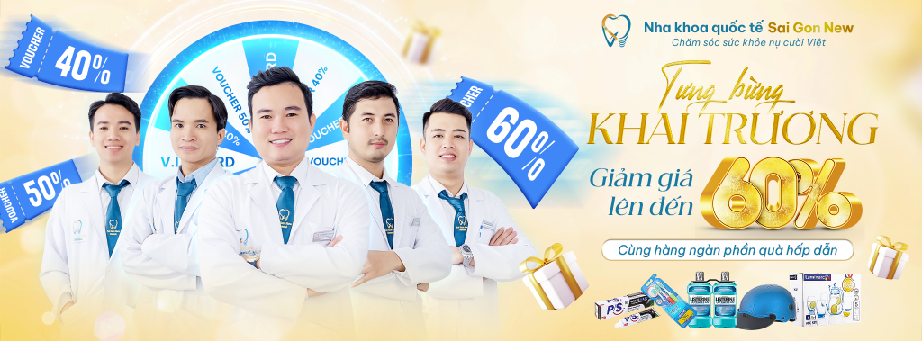 Đội Ngũ Bác Sĩ tại Sai Gon New