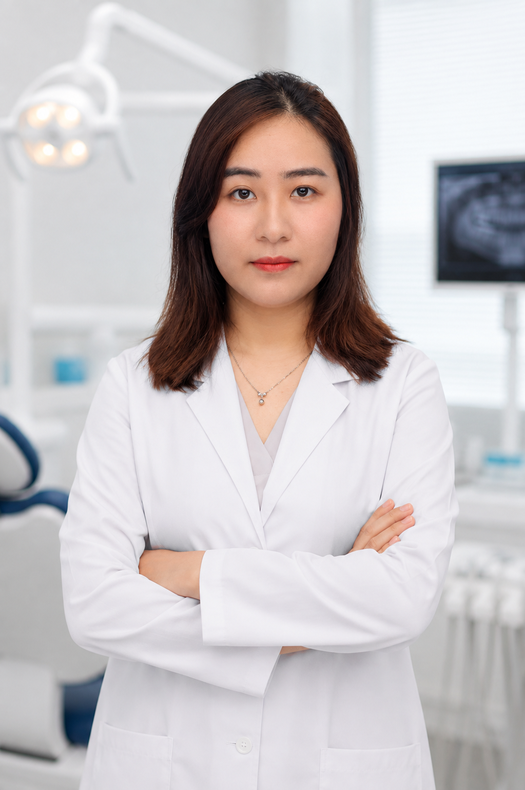 Bác sĩ Nguyễn Lê Hoàng Anh